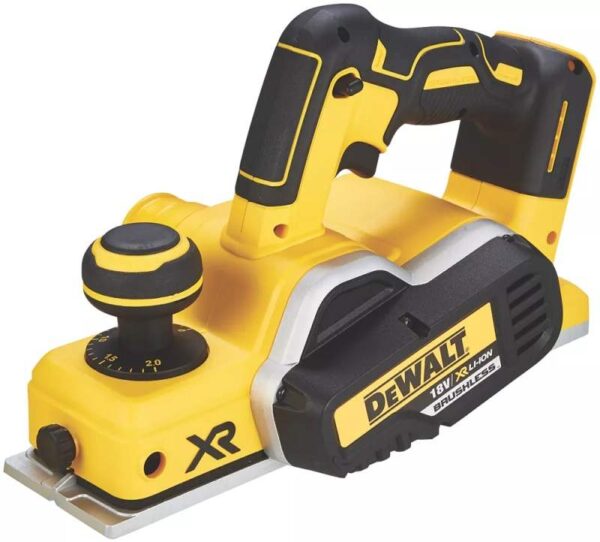 Akumulatorski oblič skobeljnik Dewalt DCP580N