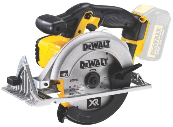 Akumulatorska krožna žaga Dewalt DCS391N