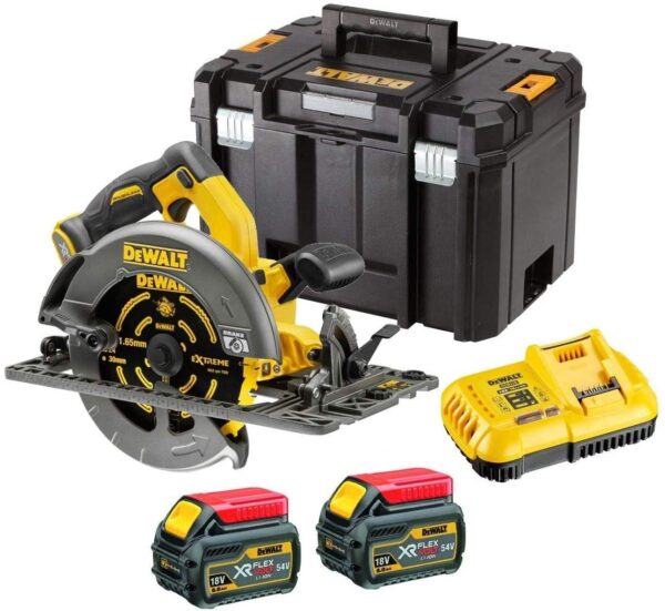 Akumulatorska krožna žaga Dewalt DCS576T2