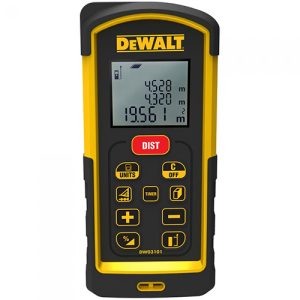 Laserski merilnik razdalj Dewalt DW03101