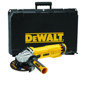 Kotni brusilnik Dewalt DWE4237K