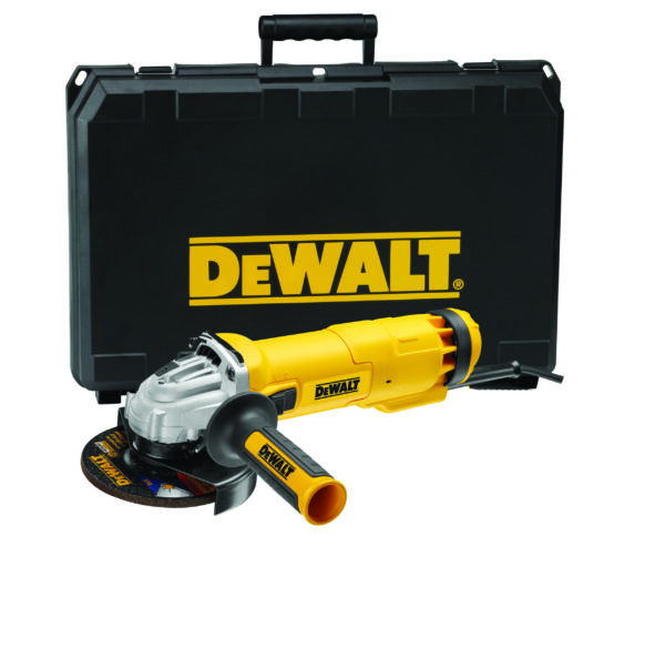 Kotni brusilnik Dewalt DWE4237K