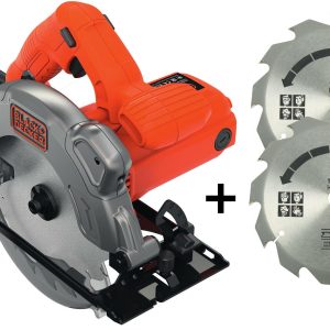 Krožna žaga Black & Decker CS1250LA