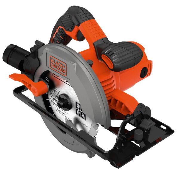Krožna žaga Black & Decker CS1550