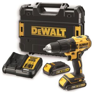 Akumulatorski udarni vrtalnik Dewalt DCD778S2T