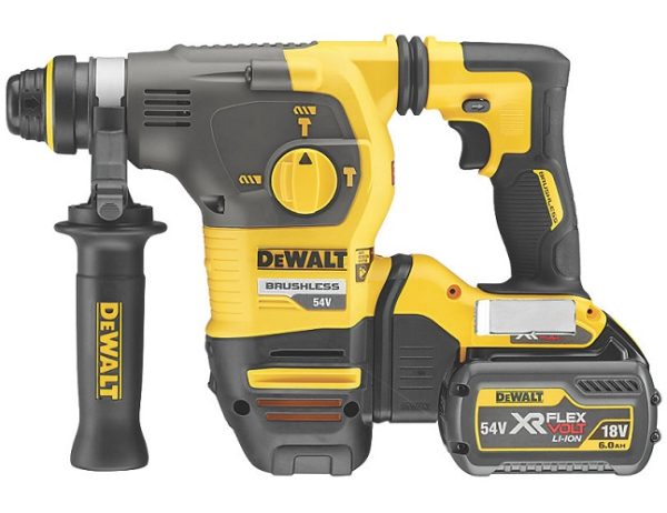 Akumulatorsko udarno kladivo Dewalt DCH323T2
