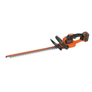 Akumulatorske škarje za živo mejo Black & Decker GTC18504PC