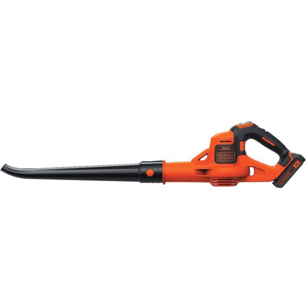 Akumulatorski puhalnik Black & Decker GWC1820PC