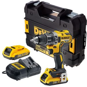 Akumulatorski vrtalnik Dewalt DCD791D2