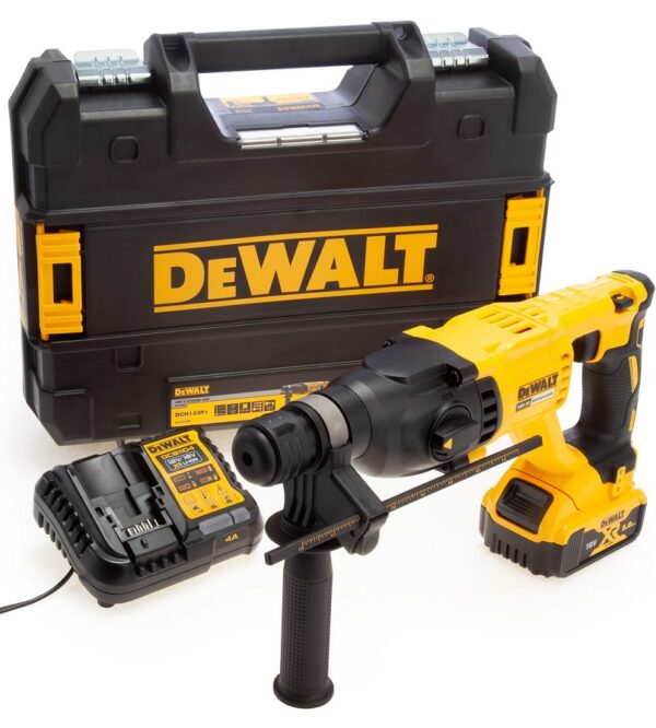 Akumulatorsko udarno kladivo Dewalt DCH133P1