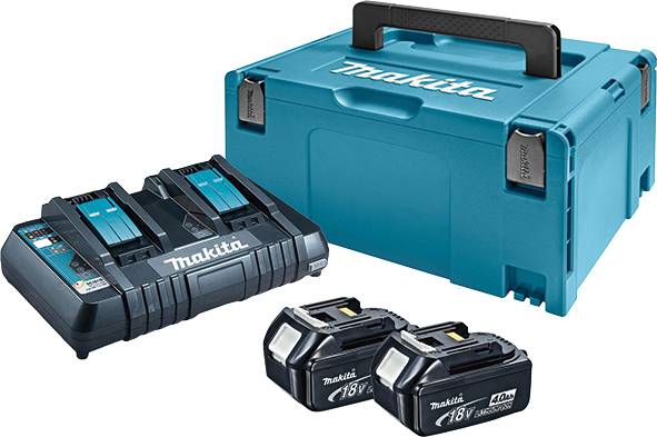 Set akumulatorjev Makita 197504-2