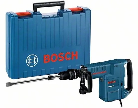 Rušilno kladivo SDS-MAX Bosch GSH 11 E 0611316708