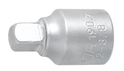 Adapter 1/2" Unior 190.7/2 603334