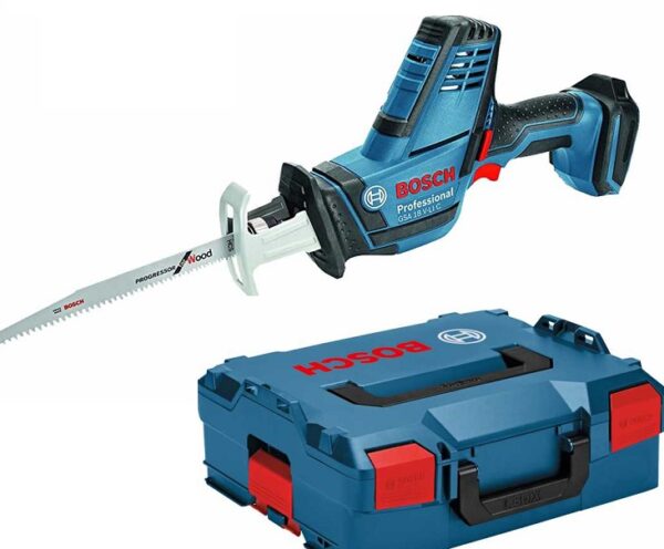 Akumulatorska sabljasta žaga Bosch GSA 18 V-LI C 06016A5001