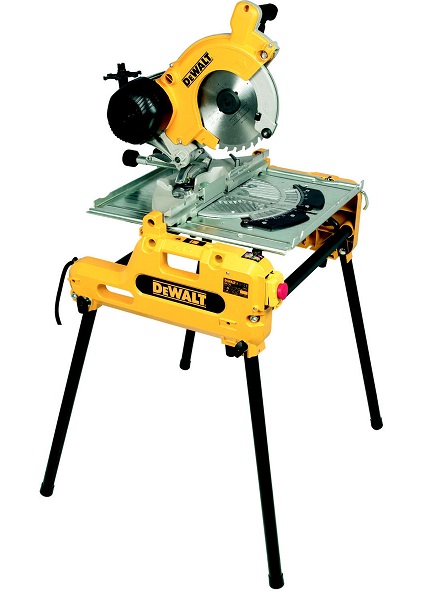 Kombinirana potezna žaga Dewalt DW743N