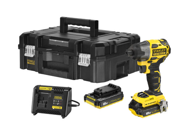 Akumulatorski vijačnik Stanley FMC647D2T