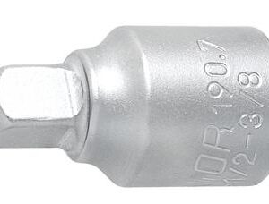 Adapter 1/2" Unior 190.7/2 607975