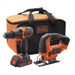 Set orodja Black & Decker BCK22S1S