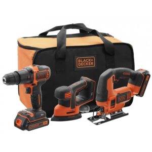 Set orodja Black & Decker BCK31S1S