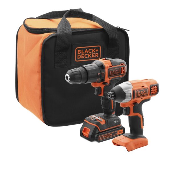 Set orodja Black & Decker BCK21S1S