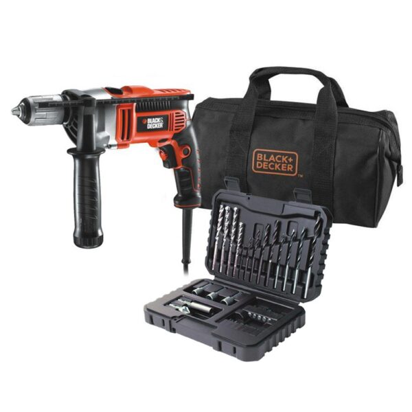 Udarni vrtalnik Black & Decker KR805S32