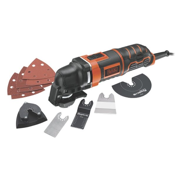 Multifunkcijsko orodje Black & Decker MT280A
