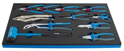 GARNITURA ORODJA V SOS VLOŽKU Art.964/48SOS Unior 623989