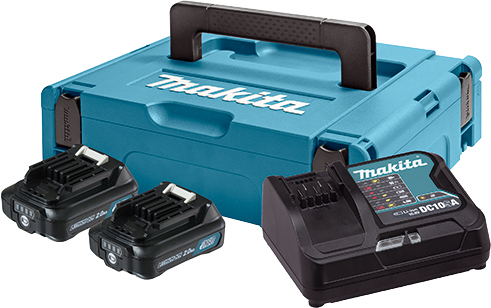 Set akumulatorjev Makita 197657-7