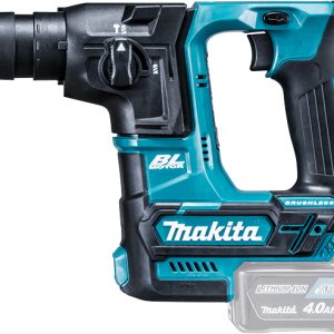 Akumulatorsko vrtalno kladivo Makita HR166DZ