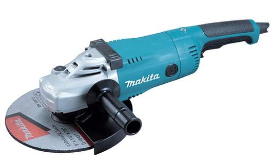 Kotni brusilnik 230 mm 2200W Makita GA9020