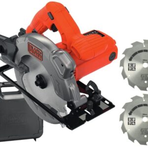 Krožna žaga Black & Decker CS1250LKA