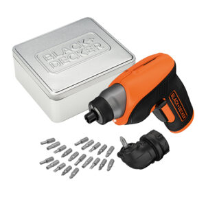 Akumulatorski vijačnik Black & Decker CS3652LCAT
