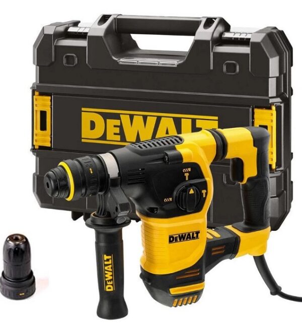 Udarno kladivo SDS-PLUS Dewalt D25334K