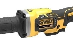 Akumulatorski premi brusilnik Dewalt DCG426P2