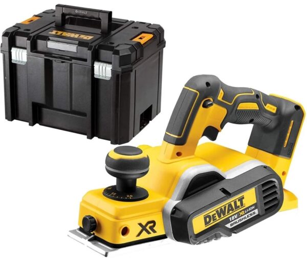 Akumulatorski oblič skobeljnik Dewalt DCP580NT