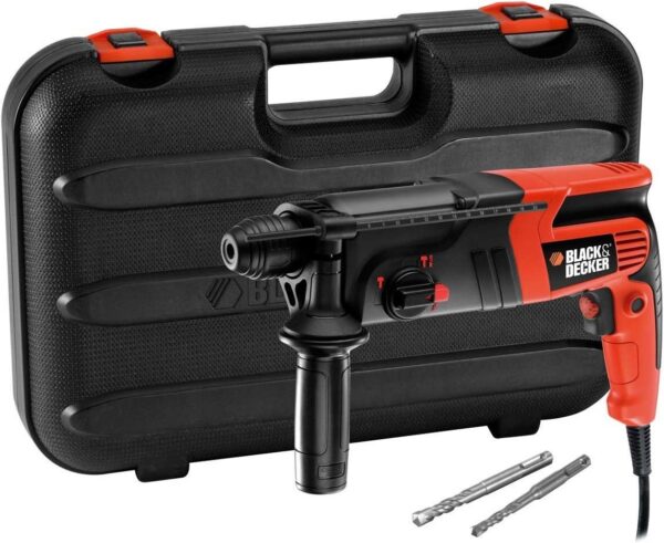 Elektropnevmatsko kladivo Black & Decker KD855KA