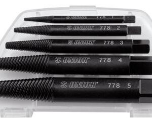 Odvijači levih vijakov Unior 778/4PB