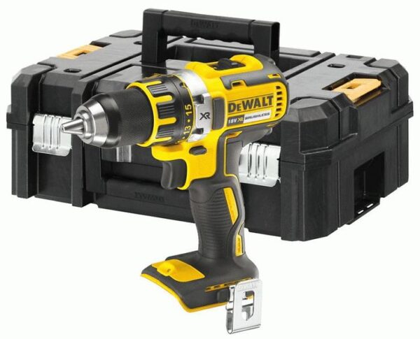 Akumulatorski vrtalnik Dewalt DCD790NT