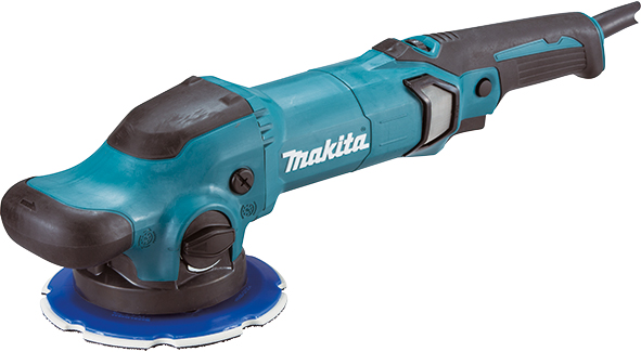 Ekscentrični polirnik Makita PO6000C