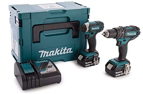 2-delni set orodja Makita DLX2131JX1