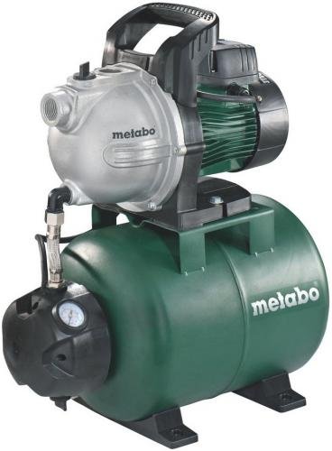 Hišni hidroforni sistem Metabo HWW 4000/25 G