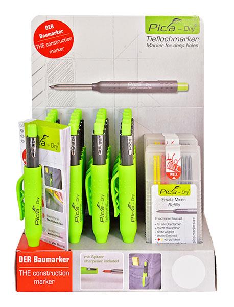 Set označevalnih svinčnikov Pica 3020