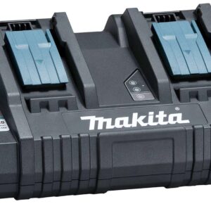 Hitri dvojni polnilnik Makita DC18RD 196933-6