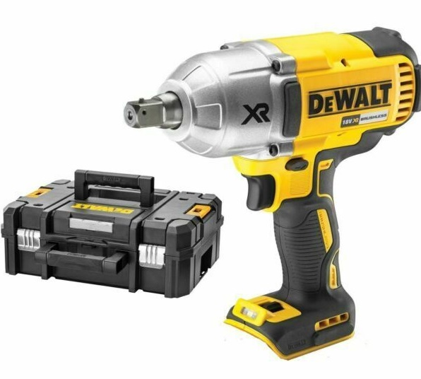 Akumulatorski udarni vijačnik Dewalt DCF899NT