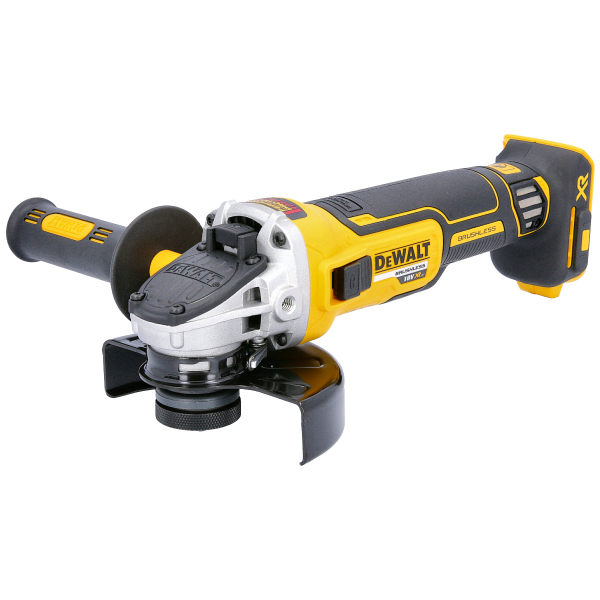 DeWalt DCG405N akumulatorski kotni brusilnik