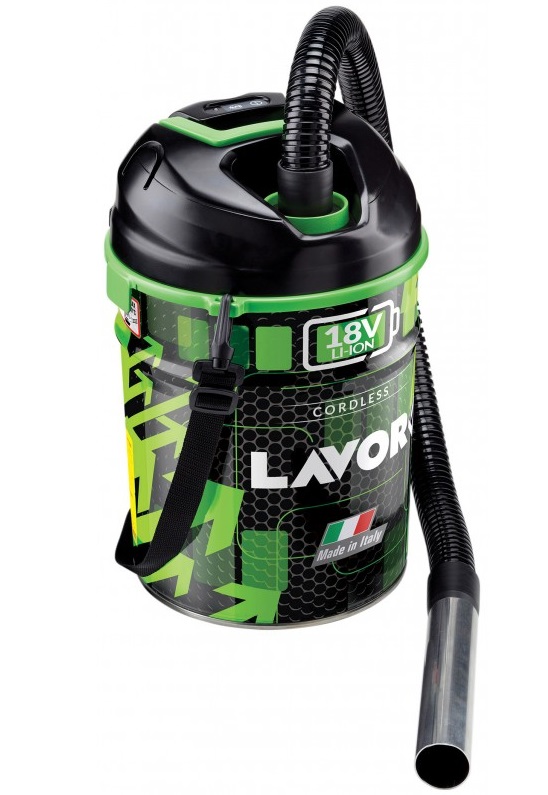 Akumulatorski sesalec Lavor FREE VAC 1.0