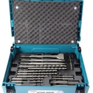 17-delni set svedrov in dlet Makita B-53877
