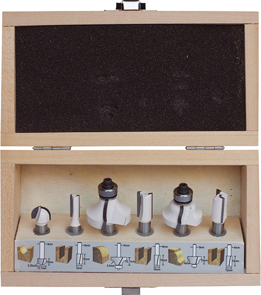 Rezkarji Makita D-53540