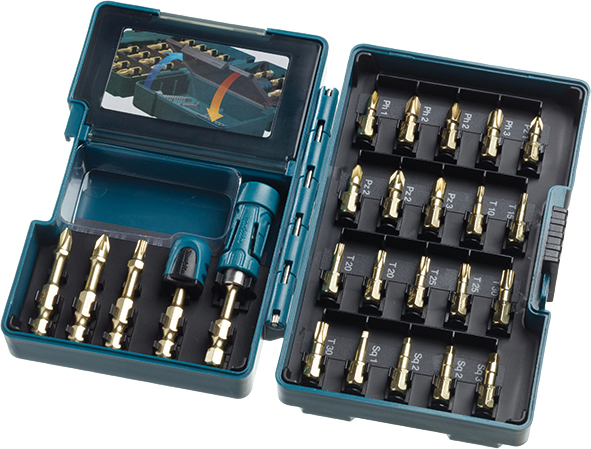 Vijačni nastavki Makita Impact Gold B-49915