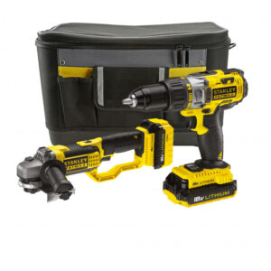 Set orodja Stanley FMCK464D2